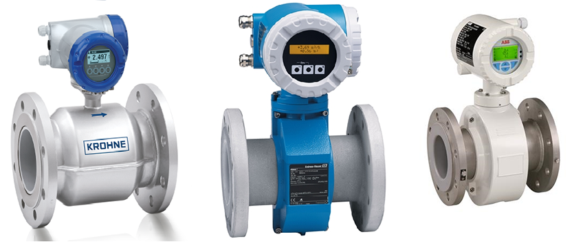  Magnetic Flowmeter