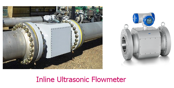  فلومتر اولتراسونیک داخل لوله  