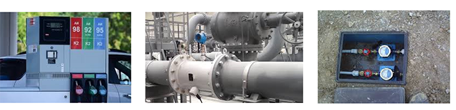 Turbine Flowmeter Applications