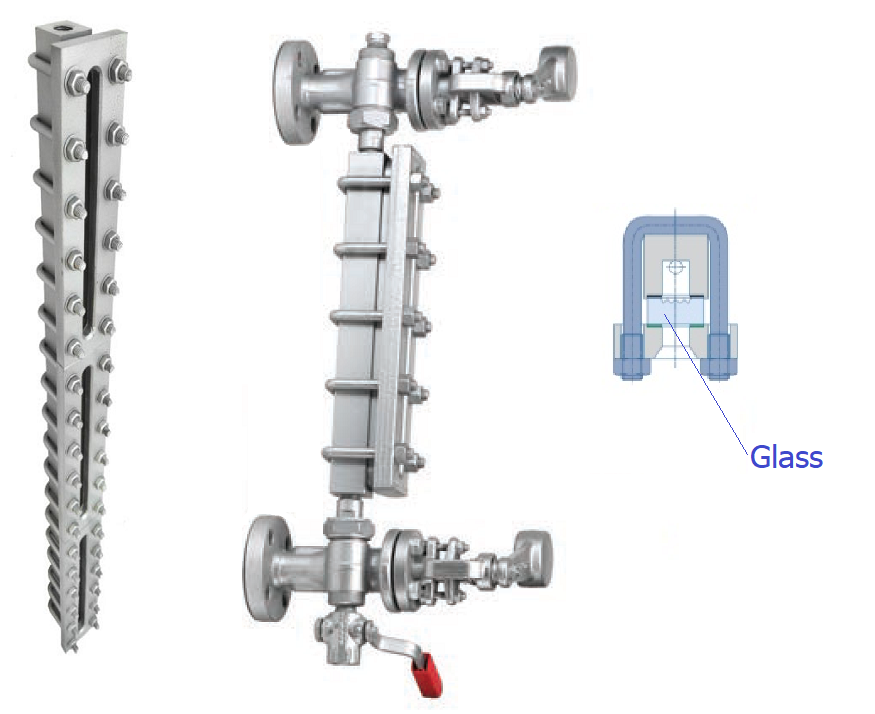 Reflex Level Gauge