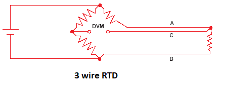 3wire RTD 