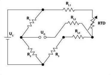 3wire RTD accurate