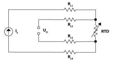 4wire RTD accurate 