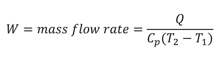 معادله جریان جرمی سیال
