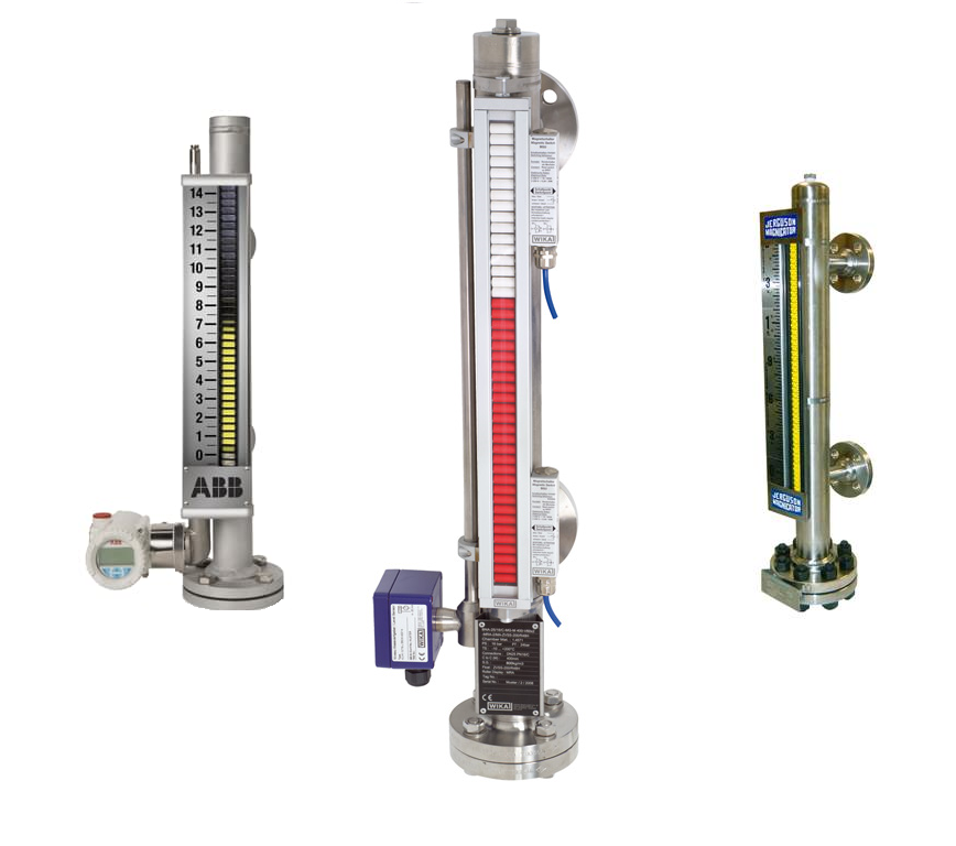 Magnetic Level Gauge