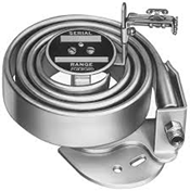 Spiral Bourdon Pressure Gauge