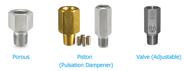 Pulsation Dampener