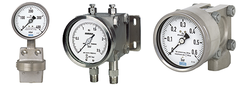 Differential Pressure Gauge